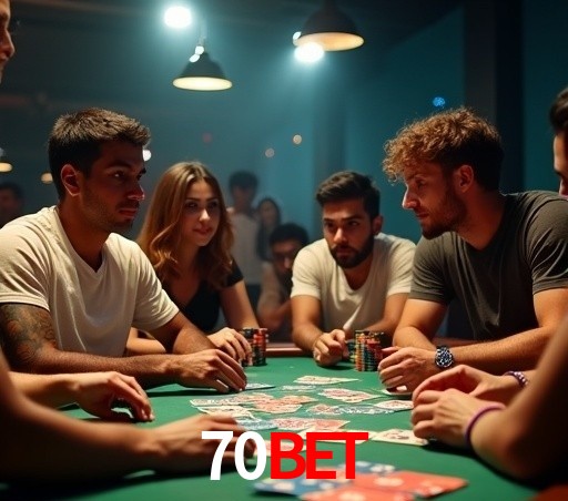 Jogos com bônus e suporte 24h na 70BET