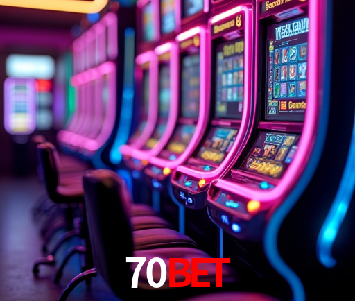 Loterias online na 70BET